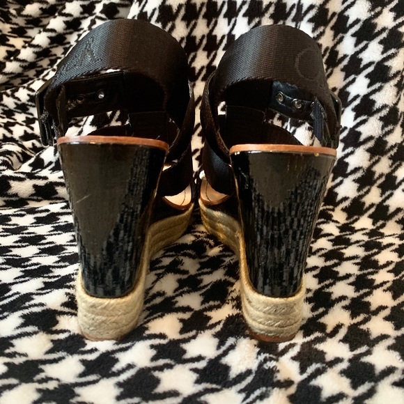 Coach wedges - Picture 4 of 8